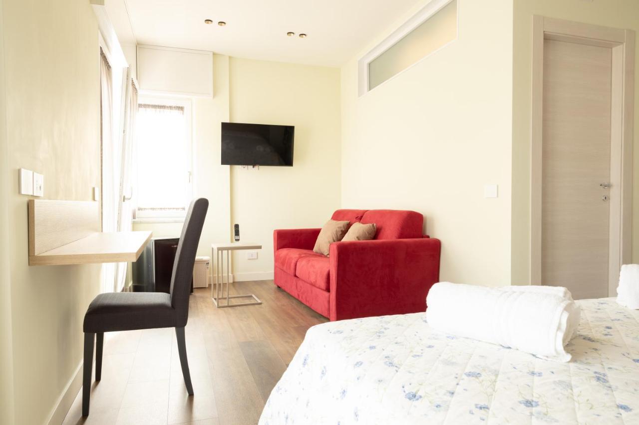 Le Fanciulle Di Pompei Suites מראה חיצוני תמונה