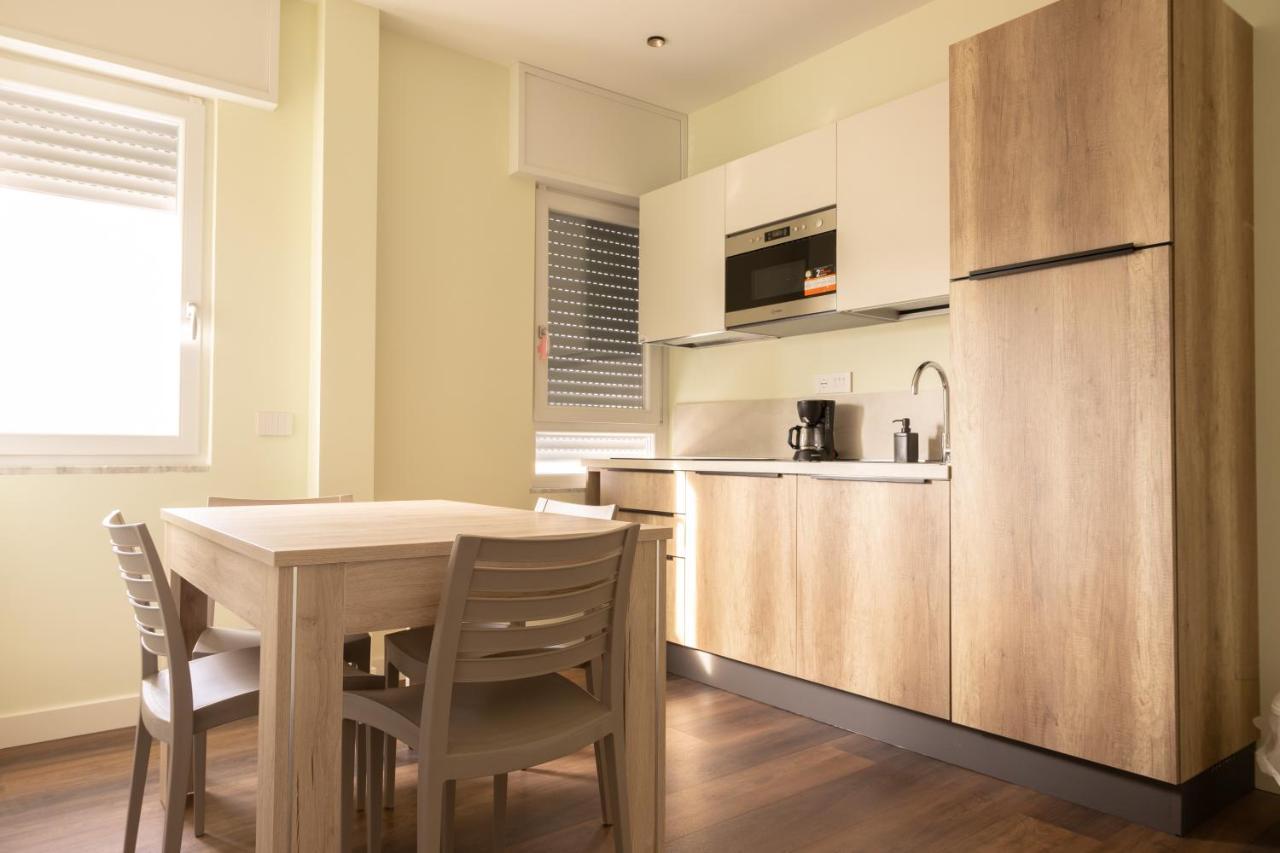 Le Fanciulle Di Pompei Suites מראה חיצוני תמונה