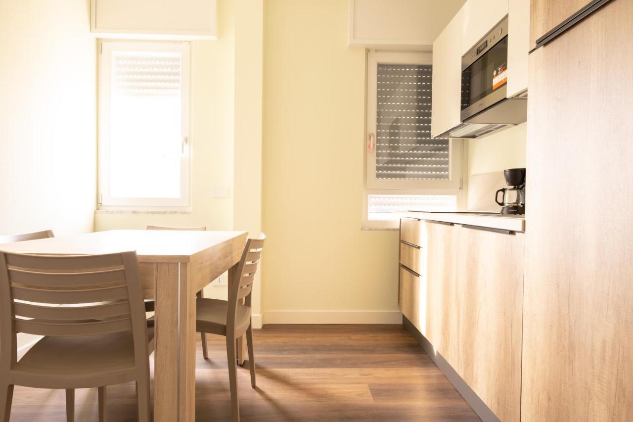Le Fanciulle Di Pompei Suites מראה חיצוני תמונה