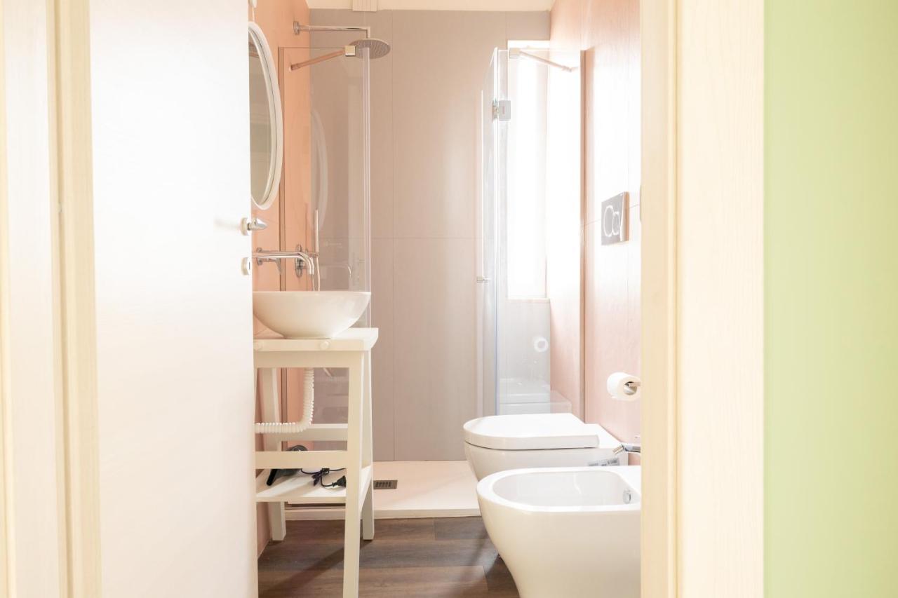 Le Fanciulle Di Pompei Suites מראה חיצוני תמונה