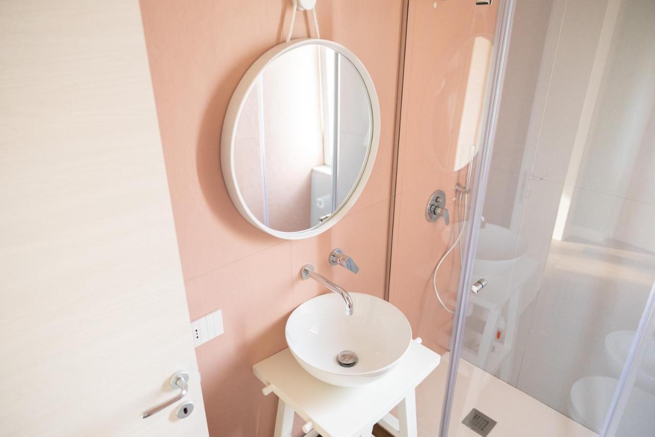 Le Fanciulle Di Pompei Suites מראה חיצוני תמונה