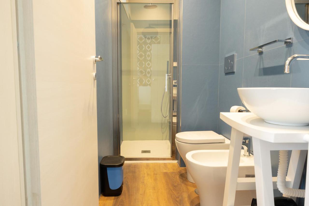Le Fanciulle Di Pompei Suites מראה חיצוני תמונה