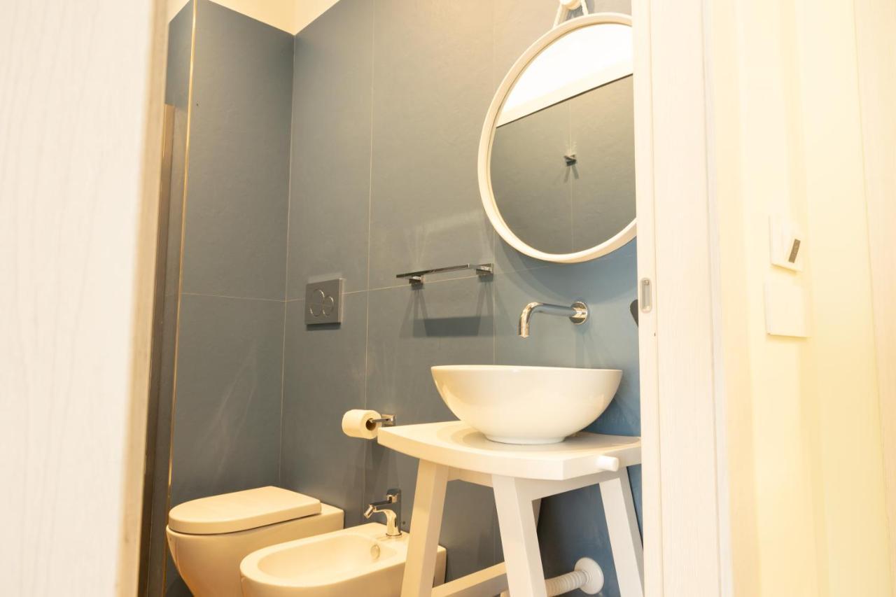 Le Fanciulle Di Pompei Suites מראה חיצוני תמונה