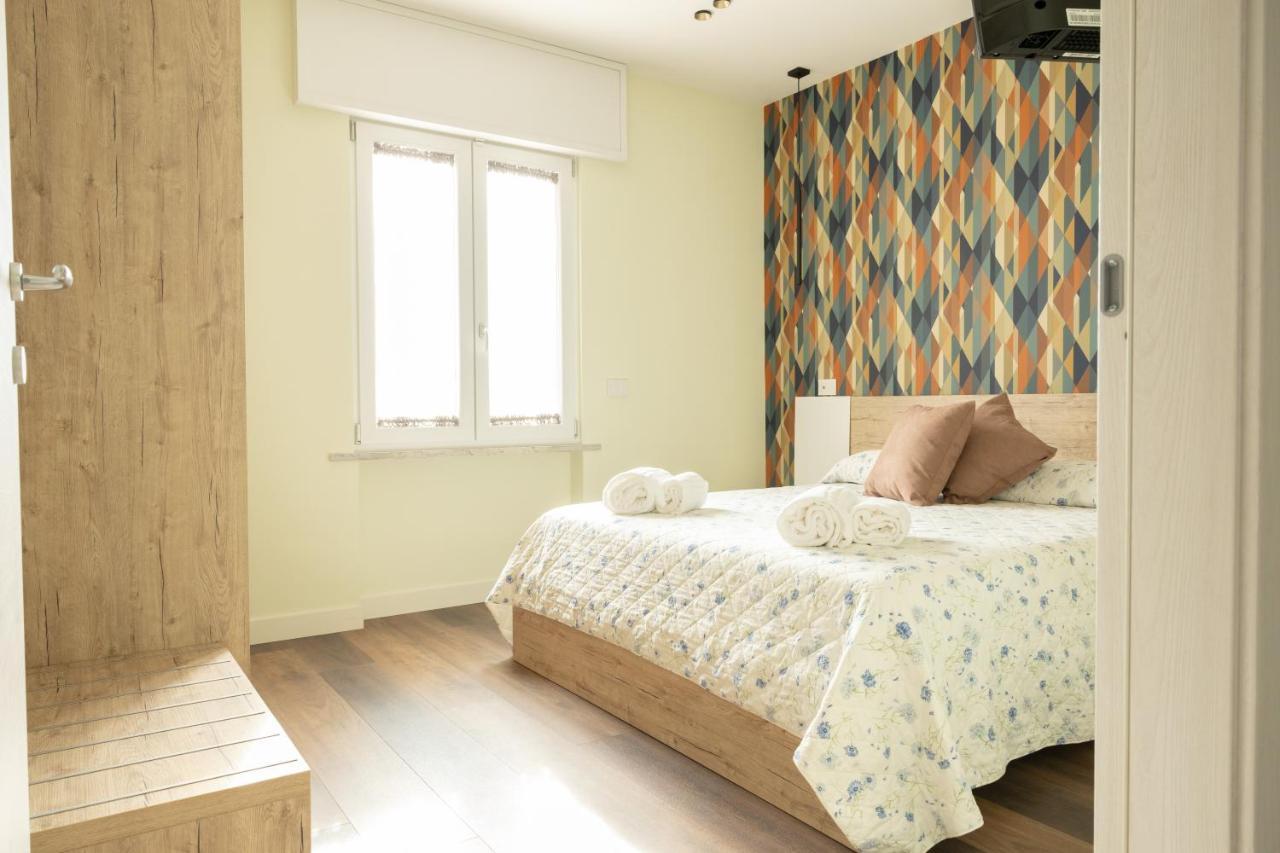 Le Fanciulle Di Pompei Suites מראה חיצוני תמונה