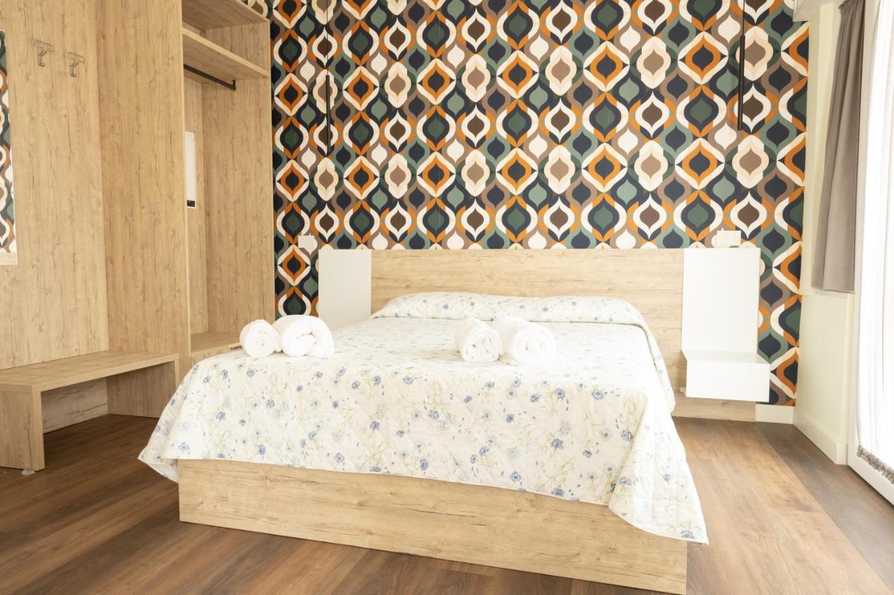 Le Fanciulle Di Pompei Suites מראה חיצוני תמונה