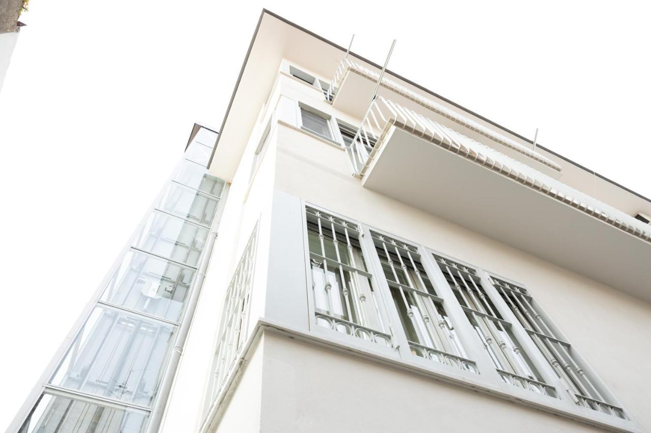Le Fanciulle Di Pompei Suites מראה חיצוני תמונה