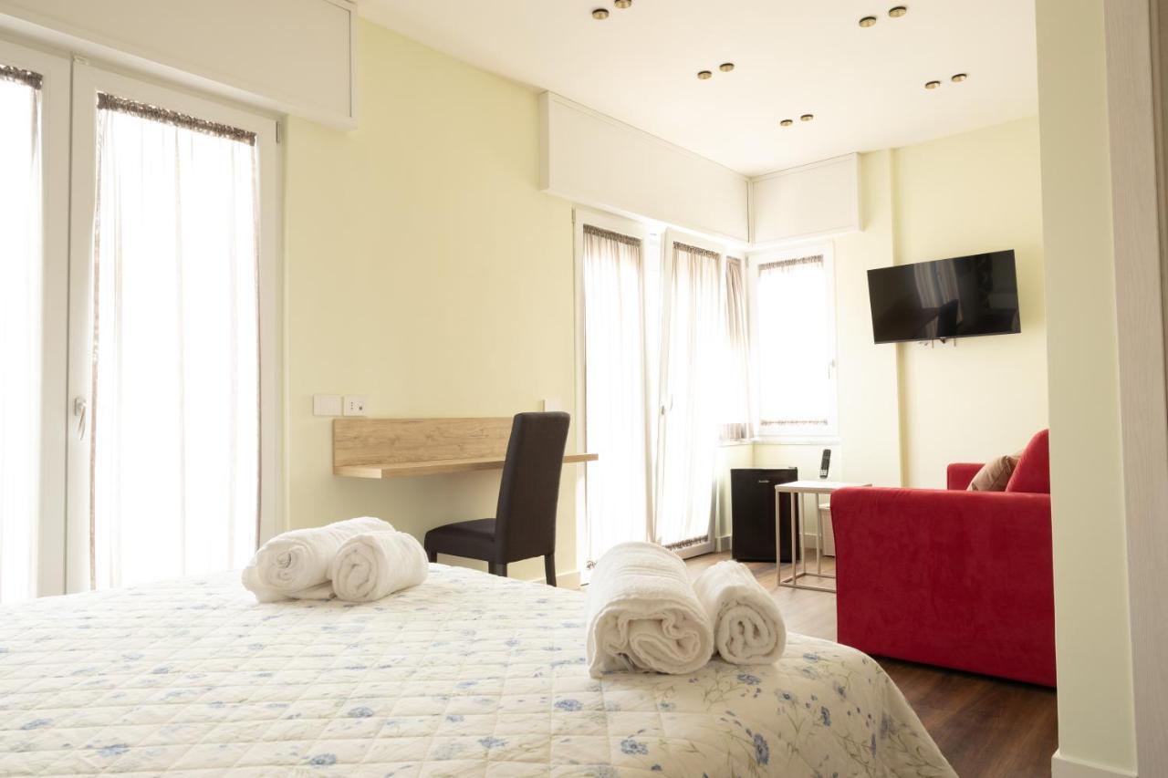 Le Fanciulle Di Pompei Suites מראה חיצוני תמונה